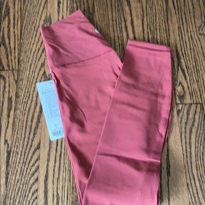 Lululemon Align Pant 25“ NWT Size 2